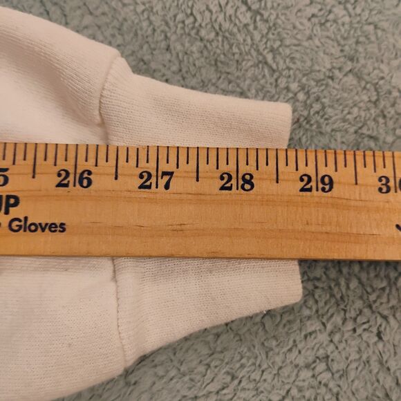 VTG Ozark Mountain Christmas Branson Missouri Sweatshirt Womens Size Large - Picture 7 of 8